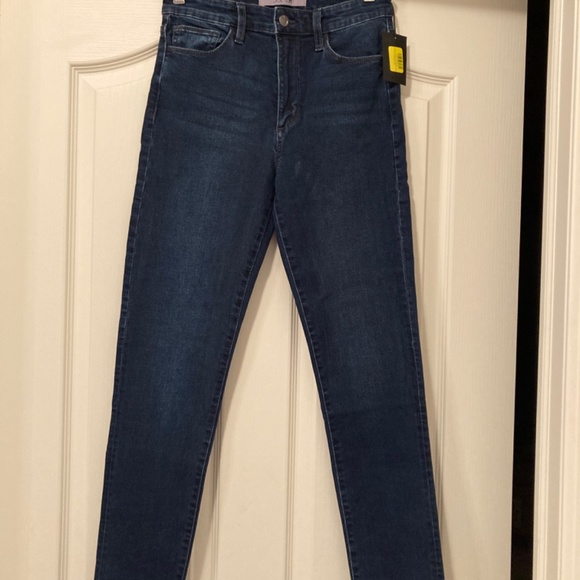 Joe's Jeans Veles High Rise Ankle Skinny Jean 27 x28 NWT - Picture 8 of 13